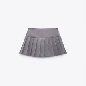 Zara mini skort